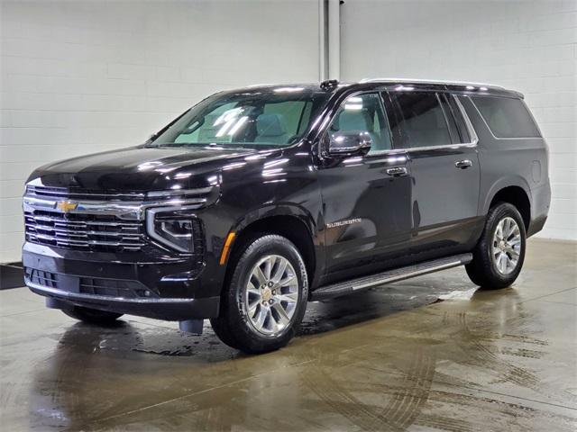 new 2025 Chevrolet Suburban car, priced at $83,885
