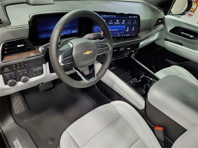 new 2025 Chevrolet Suburban car, priced at $83,885