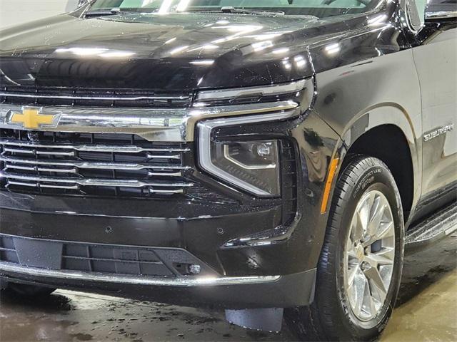new 2025 Chevrolet Suburban car, priced at $83,885