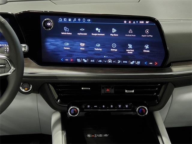 new 2025 Chevrolet Suburban car, priced at $83,885