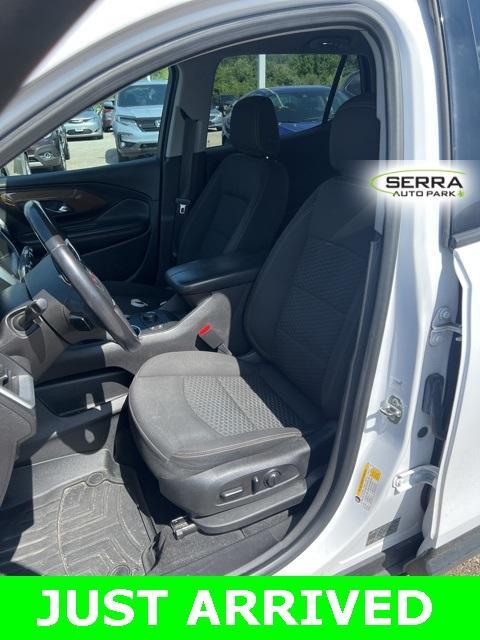 used 2018 GMC Terrain car, priced at $15,977