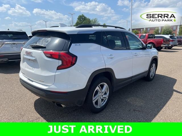 used 2018 GMC Terrain car, priced at $15,977