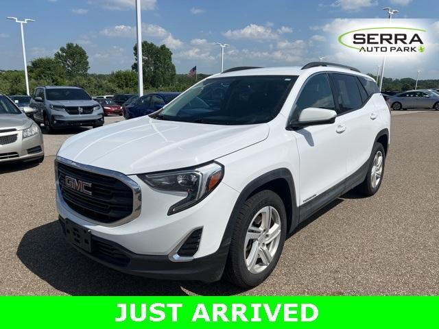 used 2018 GMC Terrain car, priced at $15,977