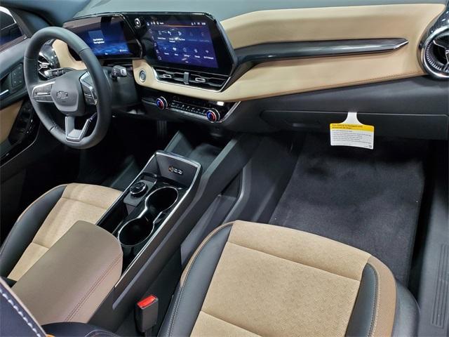 new 2025 Chevrolet Equinox car, priced at $37,975