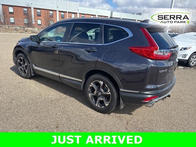 used 2019 Honda CR-V car, priced at $25,477