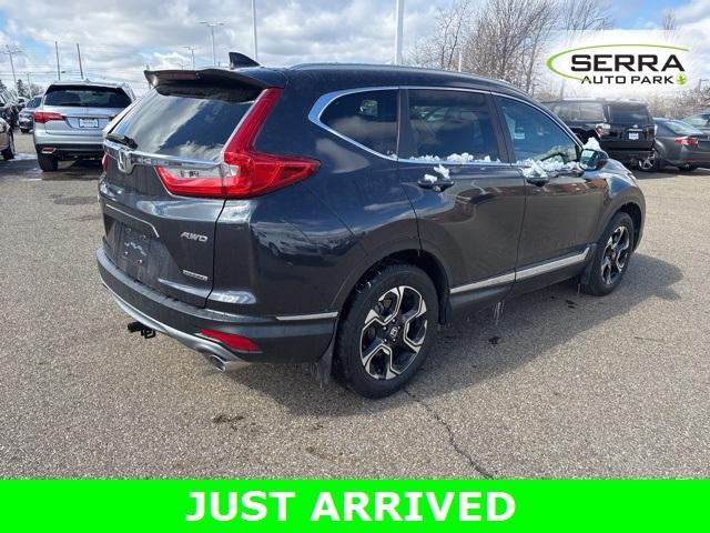 used 2019 Honda CR-V car, priced at $25,477