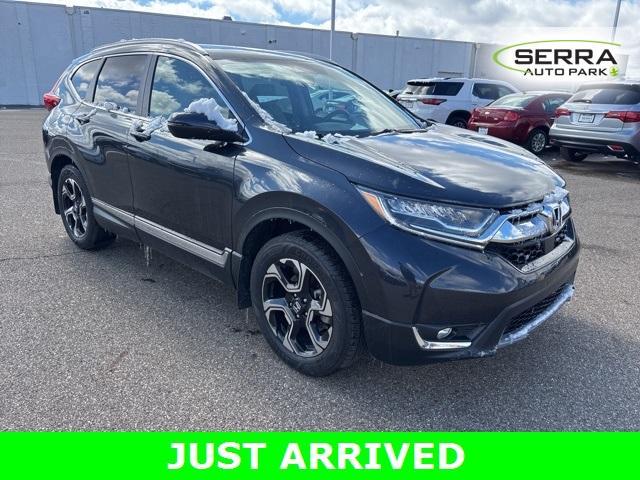 used 2019 Honda CR-V car, priced at $25,477