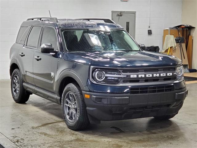 used 2022 Ford Bronco Sport car, priced at $24,477