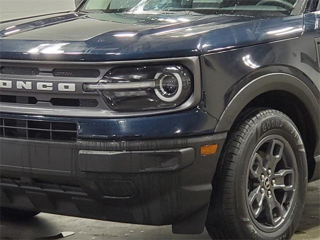 used 2022 Ford Bronco Sport car, priced at $24,477