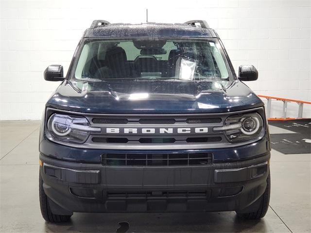 used 2022 Ford Bronco Sport car, priced at $24,477