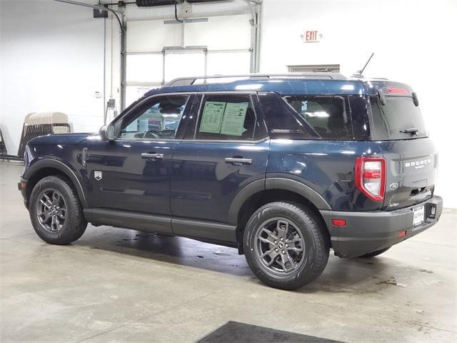 used 2022 Ford Bronco Sport car, priced at $24,477