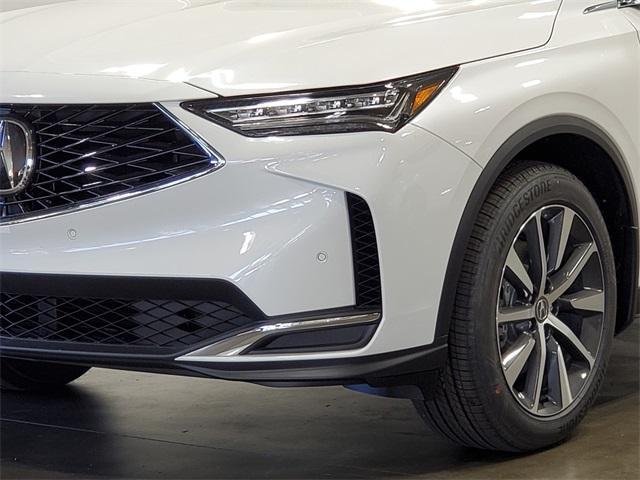 new 2025 Acura MDX car, priced at $60,750