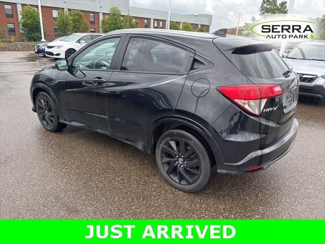 used 2022 Honda HR-V car, priced at $22,977