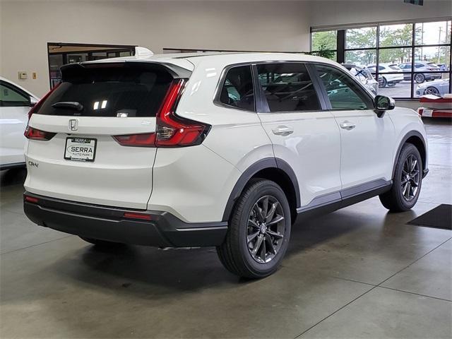 new 2026 Honda CR-V car, priced at $37,939