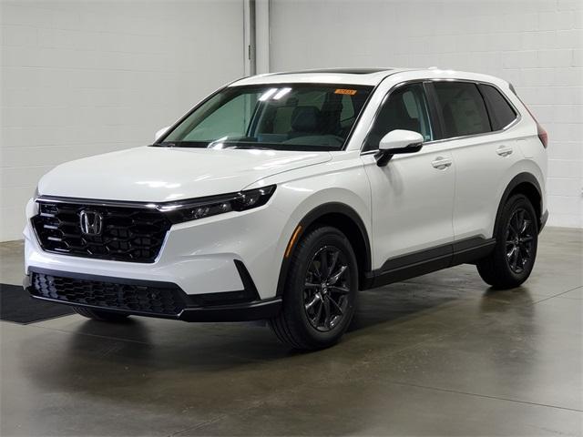new 2026 Honda CR-V car, priced at $37,939