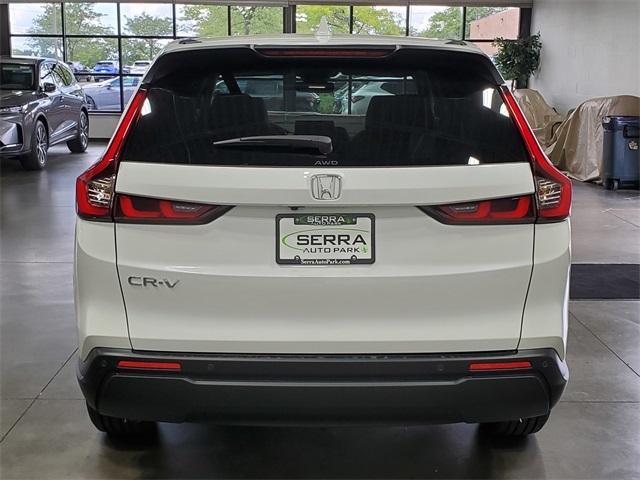 new 2026 Honda CR-V car, priced at $37,939