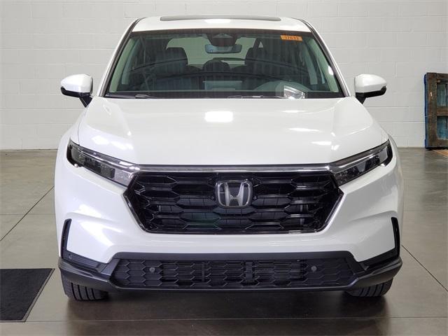 new 2026 Honda CR-V car, priced at $37,939