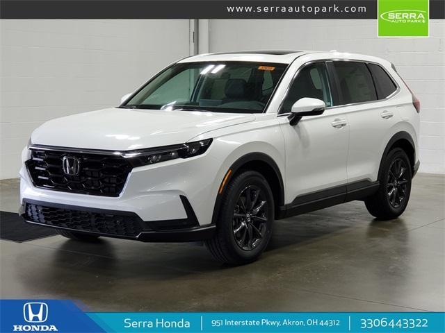 new 2026 Honda CR-V car, priced at $37,939