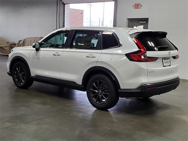 new 2026 Honda CR-V car, priced at $37,939