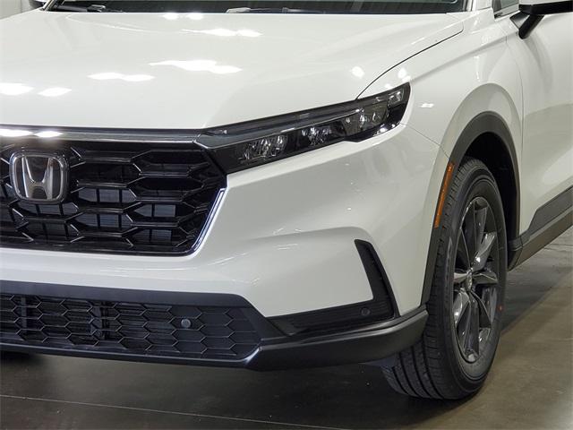 new 2026 Honda CR-V car, priced at $37,939