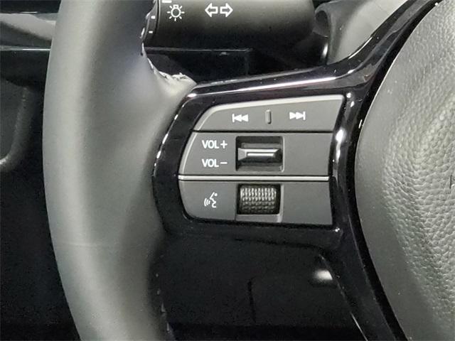 new 2026 Honda CR-V car, priced at $37,939
