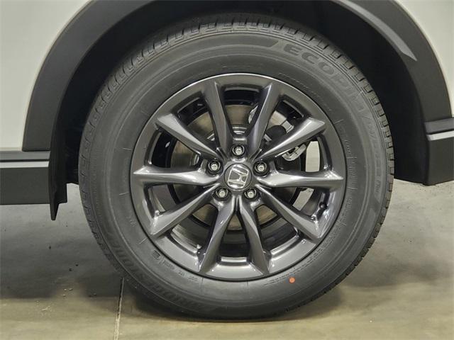 new 2026 Honda CR-V car, priced at $37,939