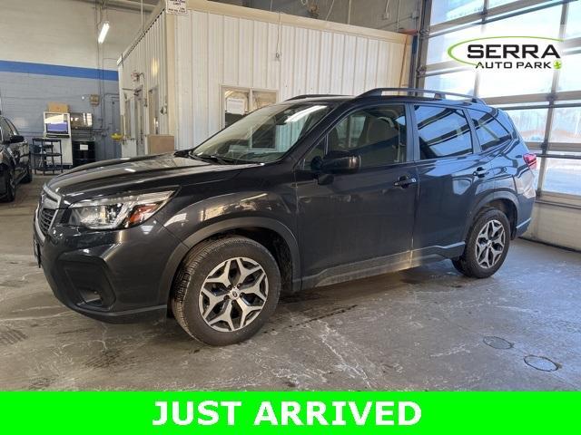 used 2019 Subaru Forester car, priced at $19,477