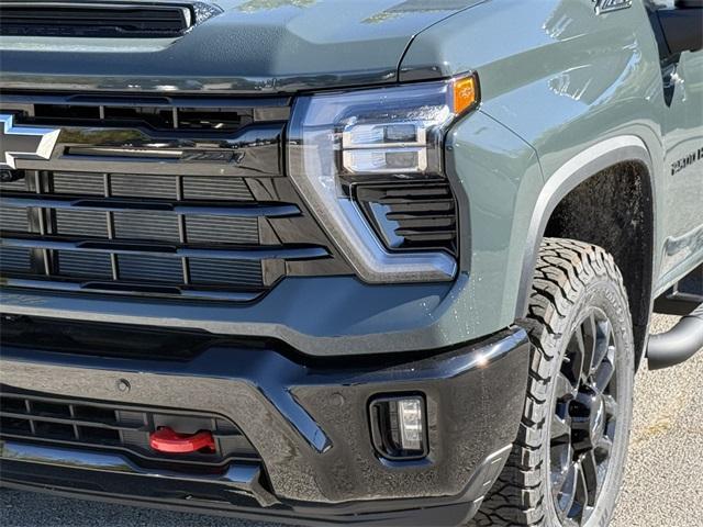 new 2026 Chevrolet Silverado 2500 car, priced at $68,585