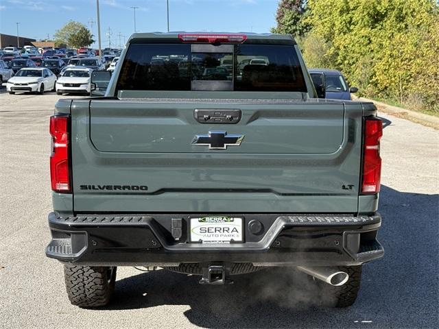 new 2026 Chevrolet Silverado 2500 car, priced at $68,585