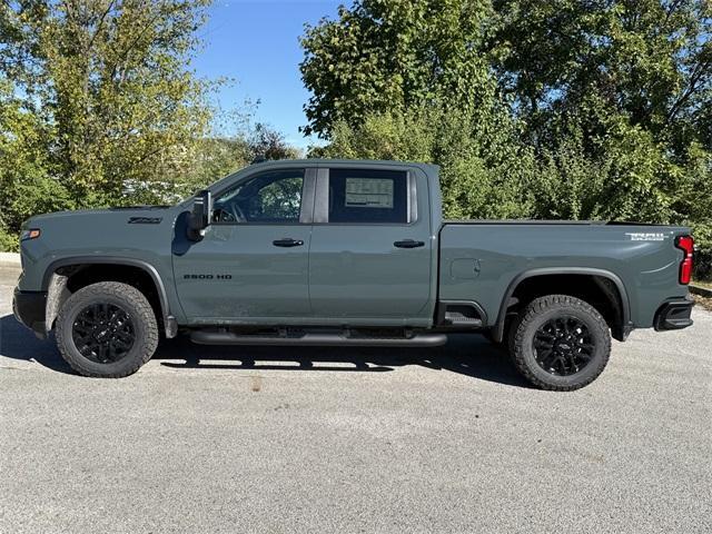 new 2026 Chevrolet Silverado 2500 car, priced at $68,585