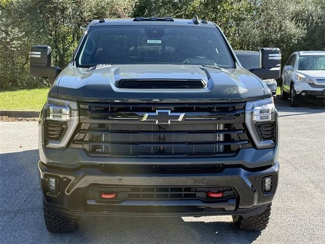 new 2026 Chevrolet Silverado 2500 car, priced at $68,585