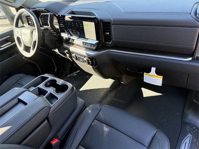 new 2026 Chevrolet Silverado 2500 car, priced at $68,585