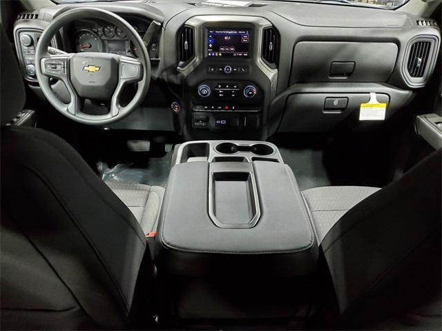 new 2025 Chevrolet Silverado 1500 car, priced at $47,712