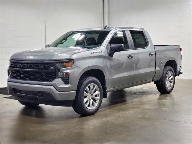 new 2025 Chevrolet Silverado 1500 car, priced at $47,712