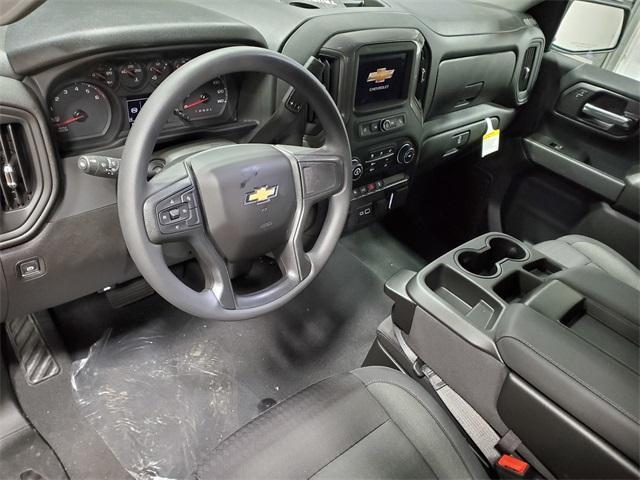 new 2025 Chevrolet Silverado 1500 car, priced at $47,712