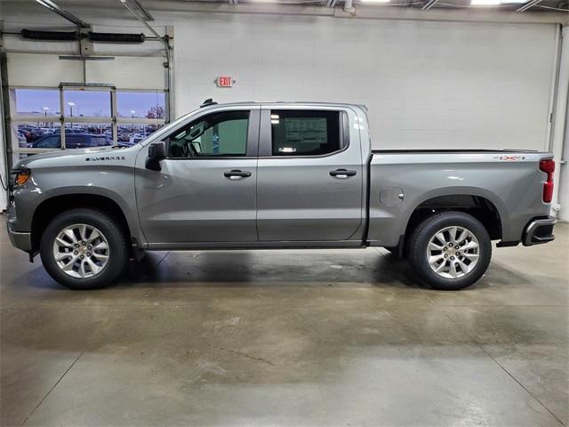 new 2025 Chevrolet Silverado 1500 car, priced at $47,712