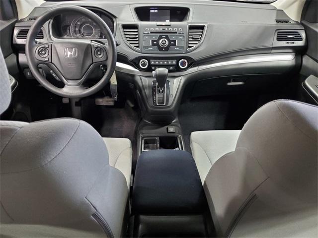 used 2015 Honda CR-V car, priced at $14,477