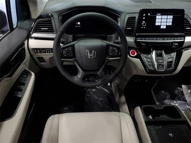 new 2025 Honda Odyssey car, priced at $48,005