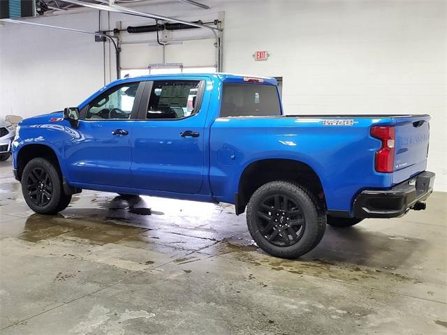 new 2025 Chevrolet Silverado 1500 car, priced at $60,260