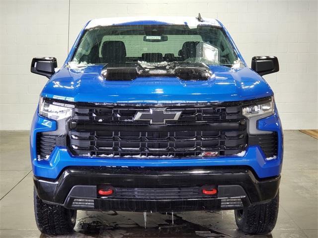 new 2025 Chevrolet Silverado 1500 car, priced at $60,260