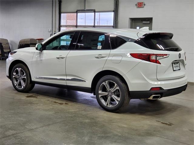 new 2025 Acura RDX car, priced at $49,250