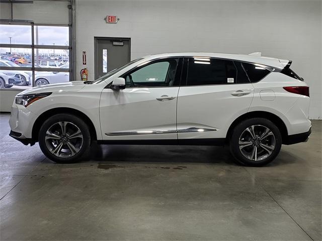 new 2025 Acura RDX car, priced at $49,250