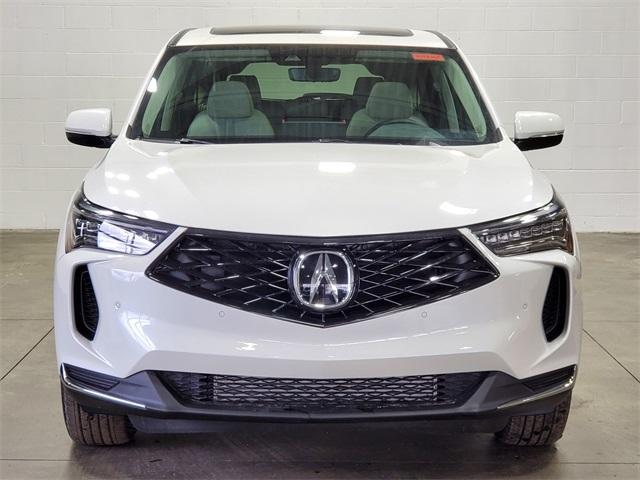 new 2025 Acura RDX car, priced at $49,250