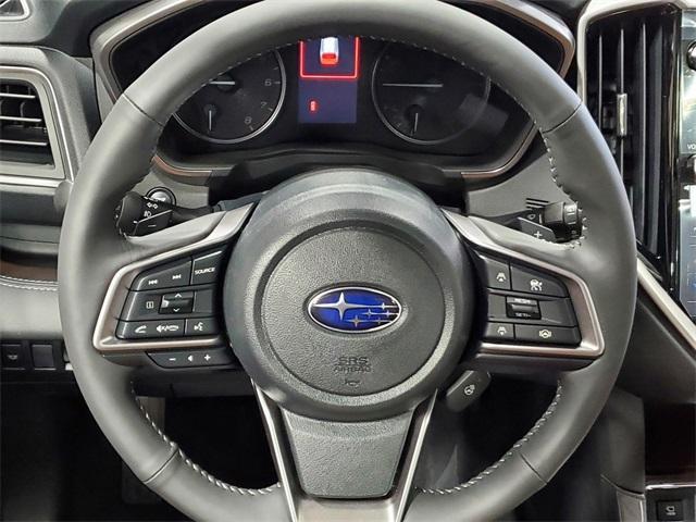 new 2026 Subaru Ascent car, priced at $50,416
