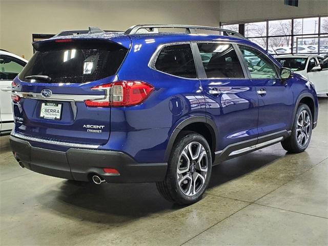 new 2026 Subaru Ascent car, priced at $50,416
