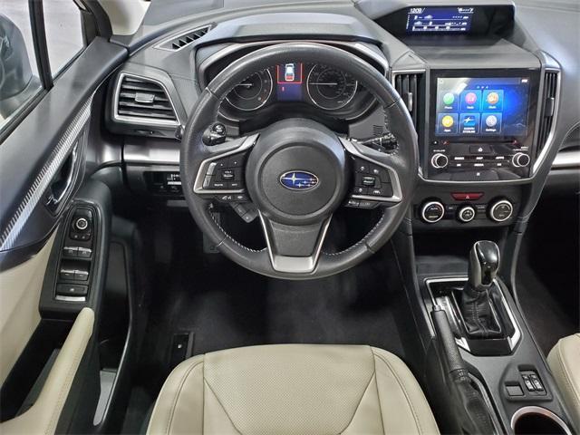 used 2022 Subaru Impreza car, priced at $24,477