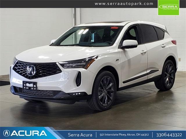new 2025 Acura RDX car