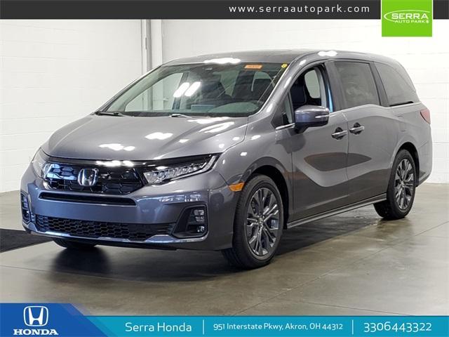 new 2025 Honda Odyssey car, priced at $48,005