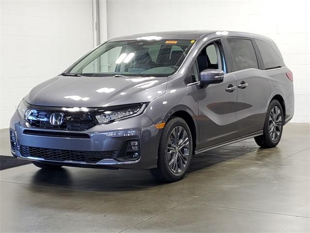 new 2025 Honda Odyssey car, priced at $48,005