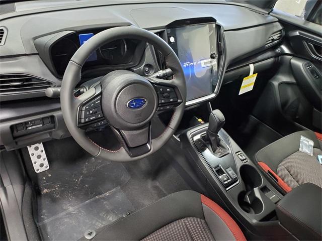 new 2025 Subaru Impreza car, priced at $31,080